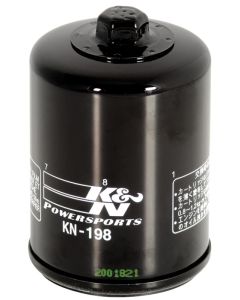 K&N Oilfilter - KN-198