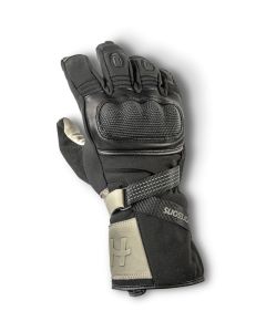 Halvarssons Glove Thiola Black/Grey