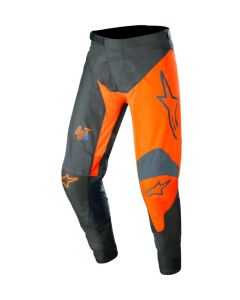 Alpinestars Pants Racer Supermatic Gray/Orange