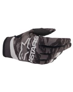 Alpinestars Gloves Radar Junior Black/Gray
