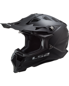 LS2 Helmet MX700 Subverter Noir Matt Black