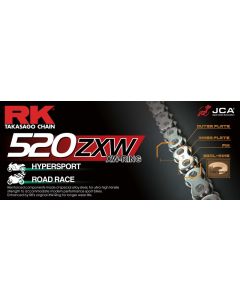 RK 520ZXW XW-ringchain +CLF (Rivet.link) (520ZXW-112+CLF)