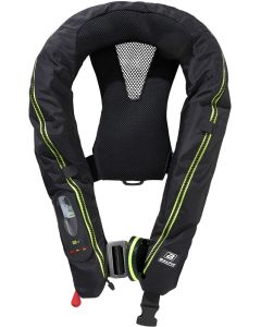 Baltic Legend harness auto inflatable lifejacket black 40-120kg
