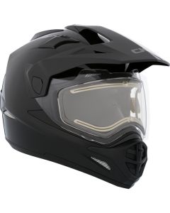 CKX Helmet QUEST RSV with electric visor Matt black