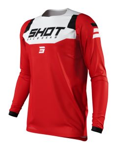 Shot Jersey Chase Red