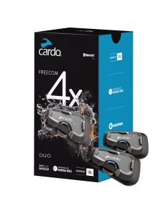 Cardo Intercom Freecom 4X - Duo
