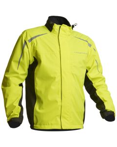 Lindstrands Rain jacket DW+ Jacket Black/yellow