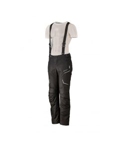 Grand Canyon Motorrad Hose Worker Jeans Black, Textil