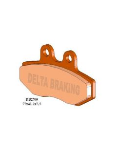 Delta Braking Brake pads, Aprilia / Derbi / Rieju