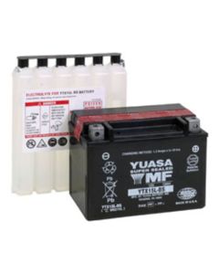 Yuasa battery, YTX15L-BS (cp)