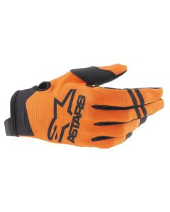 Alpinestars Junior Radar Glove Orange/Black
