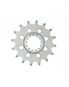 Supersprox Front sprocket 1591.16RB with rubber bush (27-1-1591-16-RB)