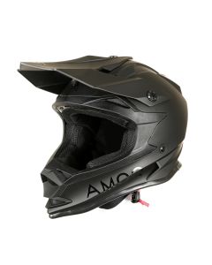 AMOQ Meteor Helmet Blackout