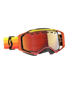Scott Goggle Prospect Snow Cross orange/yellow enhancer red chrome