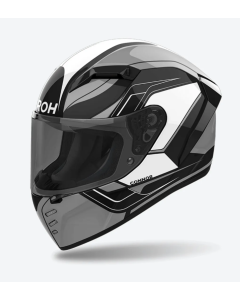 Airoh Helmet Connor Dunk Black Gloss