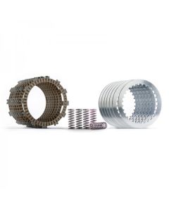Hinson Fiber Plate, Steel Plate & Clutch Spring - FSC357-8-001