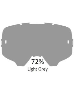 Leatt Lens Light Grey 72%