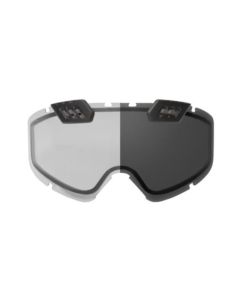 CKX Double Lens to Goggle 210° photochromic