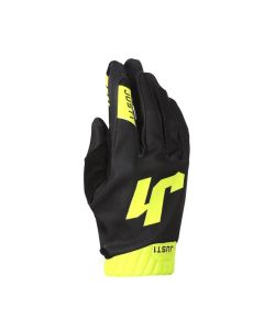 Just1 Glove Junior J-Flex 2.0 Black/Yellow Fluo