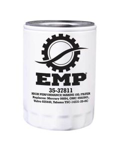 EMP Oil Filter Mercruiser/OMC/Volvo (long)