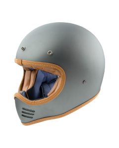 Premier Helmet Vintage MX Platinum ED. U17 BM