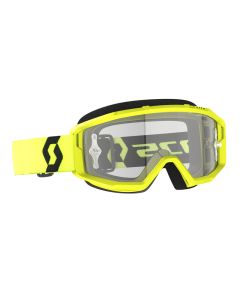 Scott Goggle Primal clear yellow/black clear works
