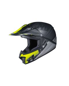 HJC Helmet CL-XY II Ellusion Grey MC5SF S 55-56cm