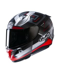 HJC Helmet Rpha 11 Nectus Red MC1SF