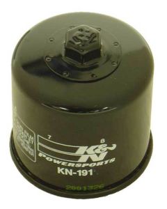 K&N Oilfilter - KN-191