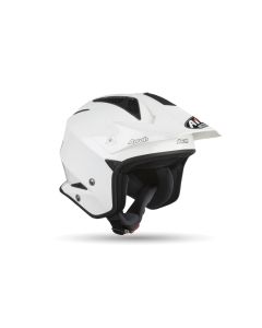 Airoh Helmet TRR-S CONVERT White gloss