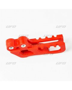 UFO Chain guide CR125-500 99-04,CRF 02-04 Red 070
