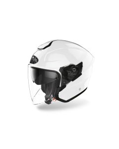 Airoh Helmet H.20 Color white gloss