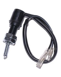 Tec-X Stoplight switch, Universal, Suzuki PV50, Ø 12mm - cable 30cm (307-3115)
