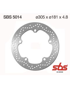 Sbs Brakedisc Standard - 5205014100