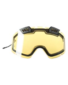 CKX Heated Lens to Goggle 210° yellow