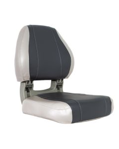 Os Sirocco Folding Seat - Grey/Charcoal