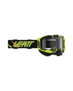 Leatt Goggle Velocity 5.5 SNX Lime Tiger Light Grey 58%