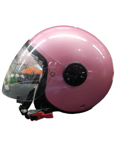 Snowpeople Helmet Youth ZS-228 Pink