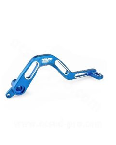 TNT Brake pedal, Blue, Aprilia RX,SX 06- / Derbi Senda 00- / Gilera RCR,SMT 03- (306-4906-4)