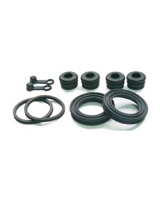 Tourmax Brake Caliper Seal Kit, Caliper Service/Repair Front - 37-1720-18