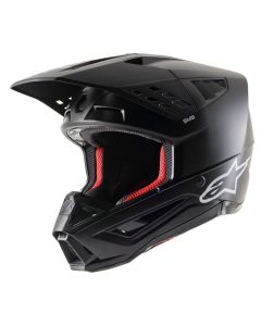 Alpinestars Helmet S-M5 Flatblack