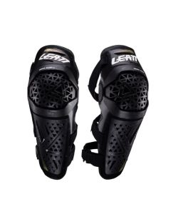Leatt Knee & Shin Guard Dual Axis Pro Black