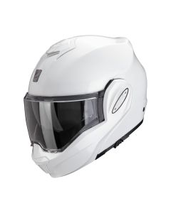 Scorpion Helmet EXO-TECH EVO PRO solid white