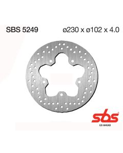 Sbs Brakedisc Standard - 5205249100