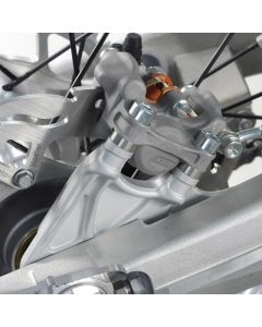 Moto-Master Kit oversize rear disc KTM: SX85, Freeride ( disc-Adapter-Brakepads) - 310032