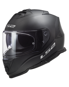 LS2 Helmet FF800 Storm Solid Matt Black