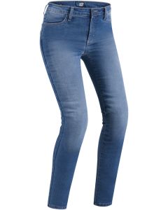 PMJ Jeans Skinny Woman Light Blue