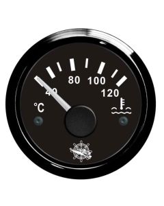 Osculati Temperature gauge water 40-120° 12/24V Marine - M27-320-08
