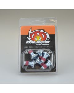 Moto-Master Brakedisc mounting bolt 010007 (6 kpl end-user packaging) - 12013