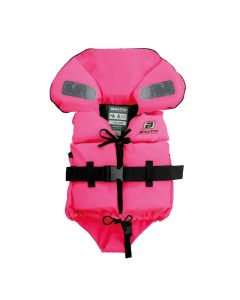 Baltic Split Front 1268 lifejacket pink Baby 3-15kg